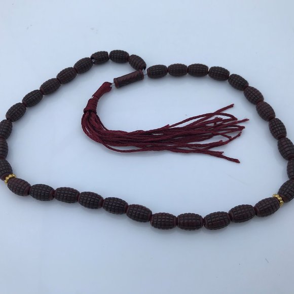 Tasbeeh Prayer Beads Mala Bracelet Islamic Religio - Picture 11 of 13